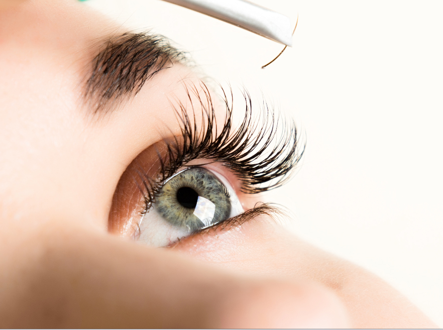 eyelash